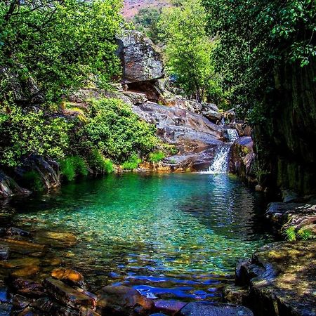 Apartmán Quinta Da Ribeirinha Arouca Exteriér fotografie