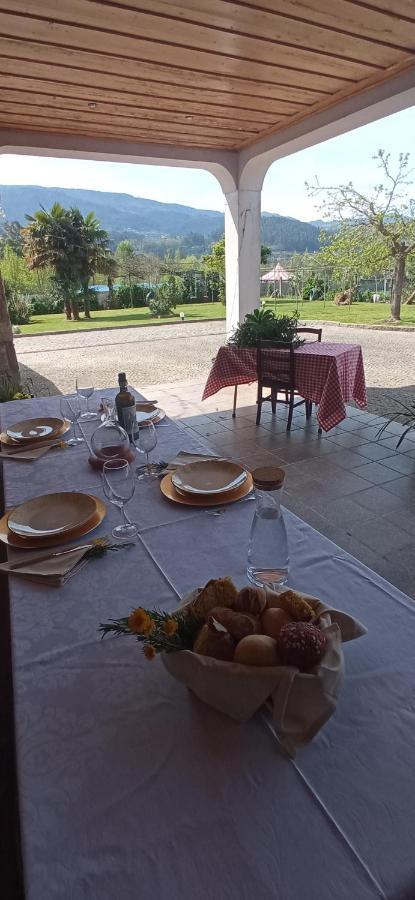 Apartmán Quinta Da Ribeirinha Arouca Exteriér fotografie