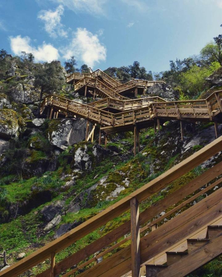 Apartmán Quinta Da Ribeirinha Arouca Exteriér fotografie