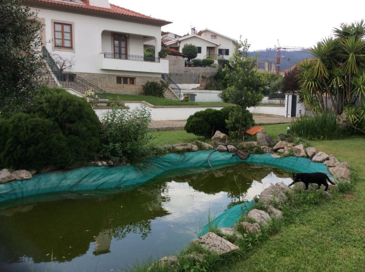 Apartmán Quinta Da Ribeirinha Arouca Exteriér fotografie