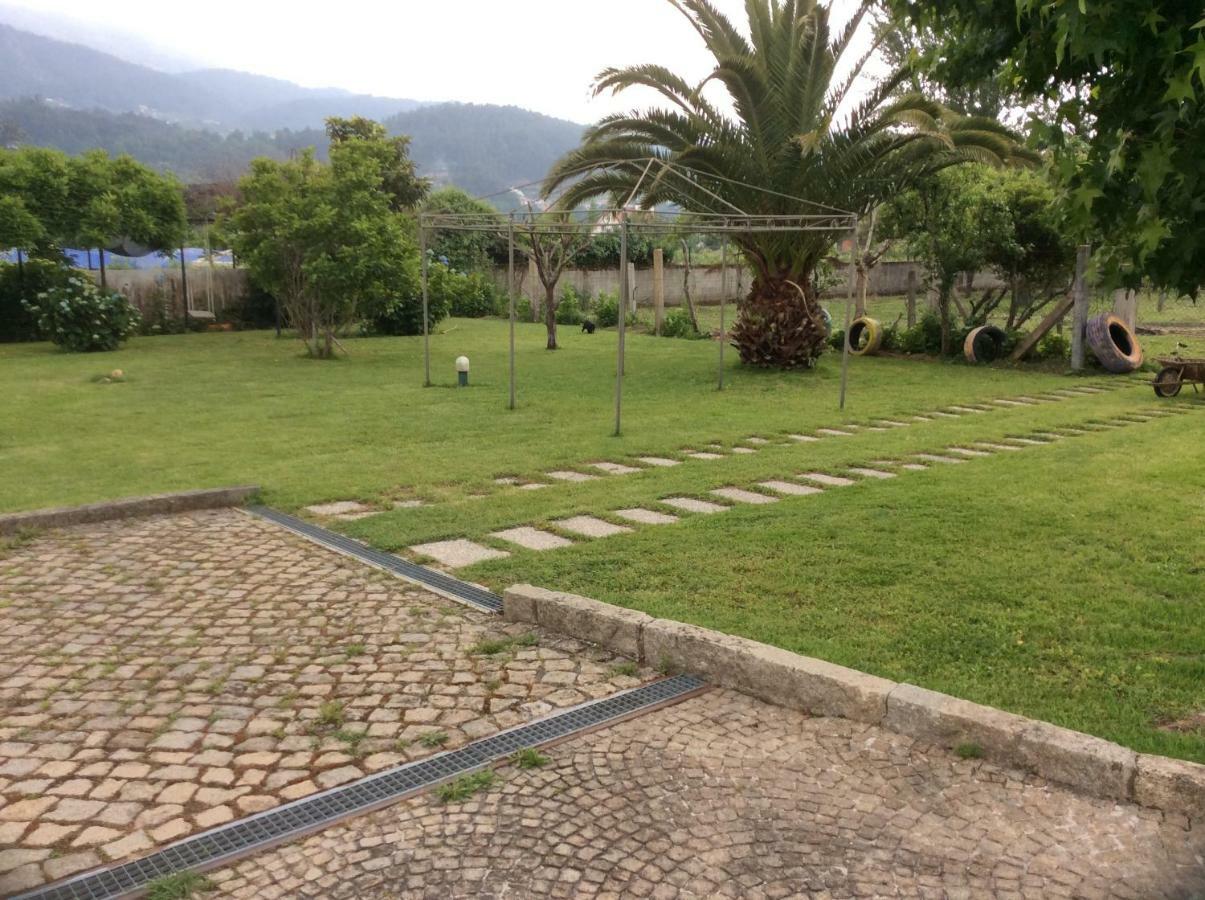 Apartmán Quinta Da Ribeirinha Arouca Exteriér fotografie