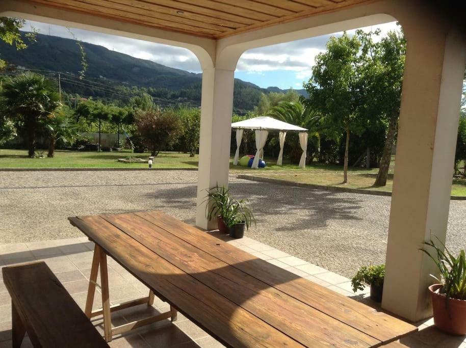 Apartmán Quinta Da Ribeirinha Arouca Exteriér fotografie