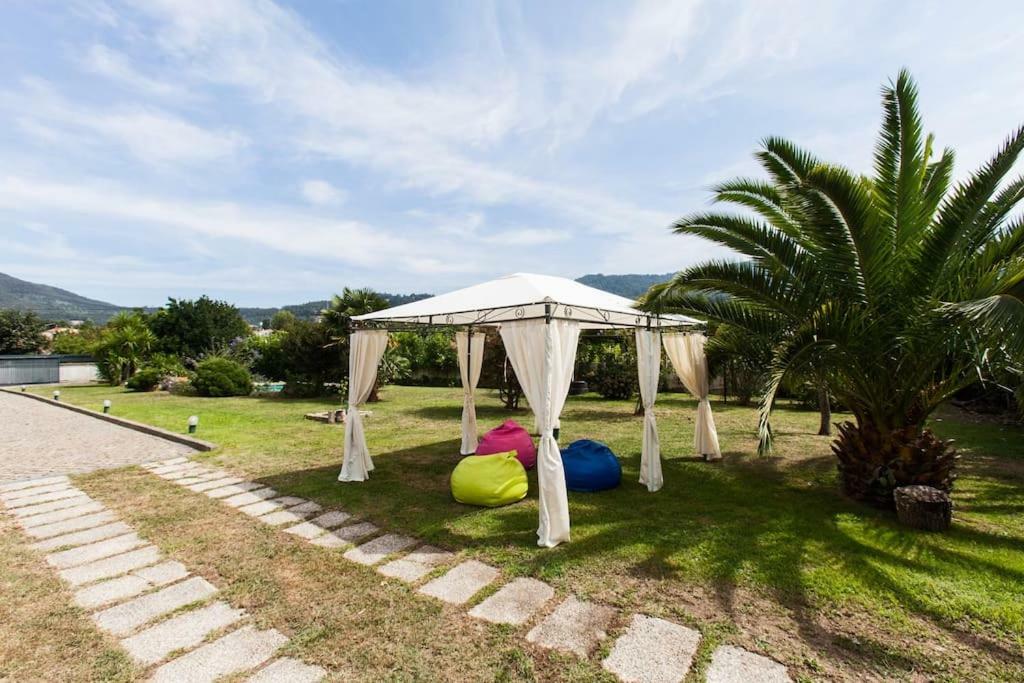 Apartmán Quinta Da Ribeirinha Arouca Exteriér fotografie