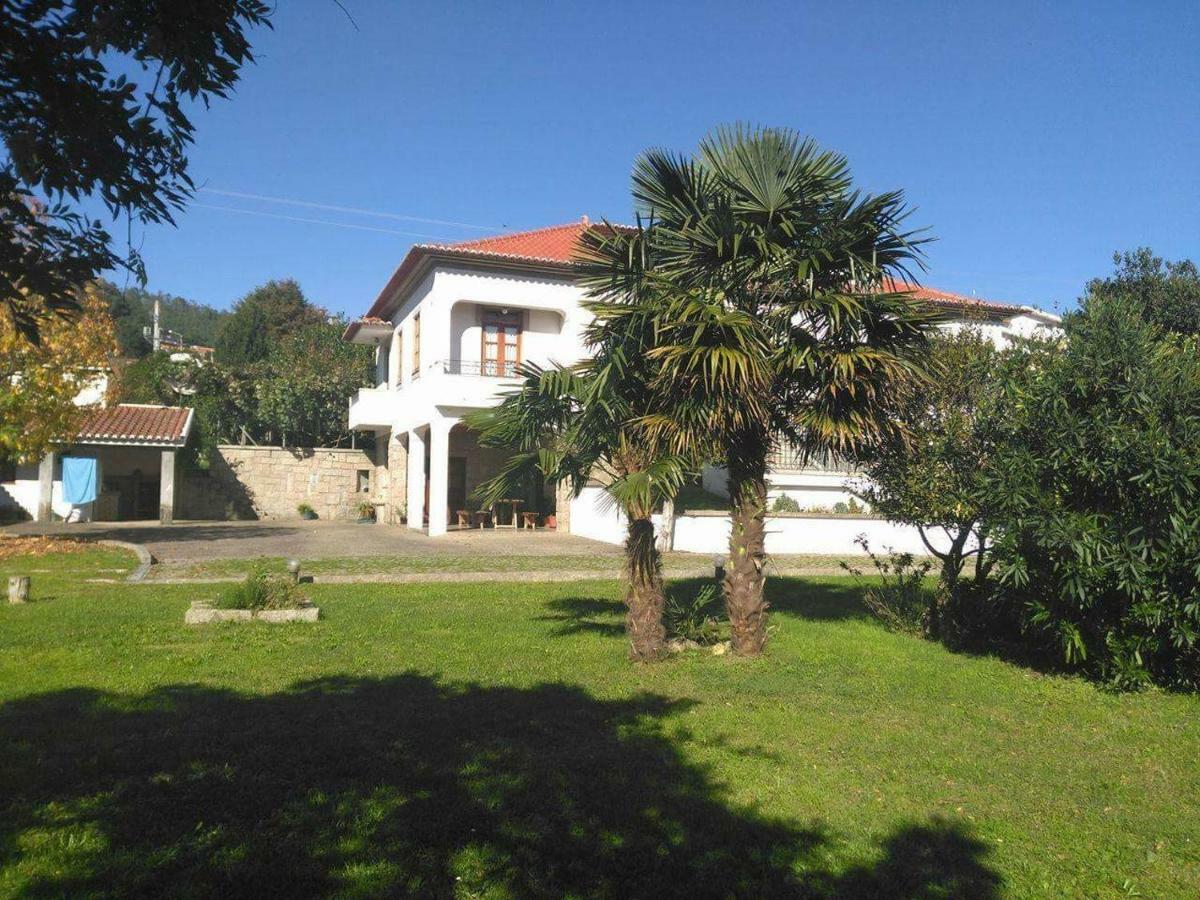 Apartmán Quinta Da Ribeirinha Arouca Exteriér fotografie