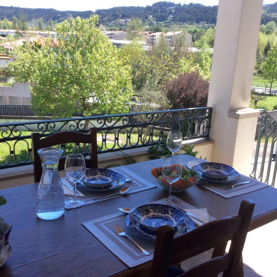 Apartmán Quinta Da Ribeirinha Arouca Exteriér fotografie