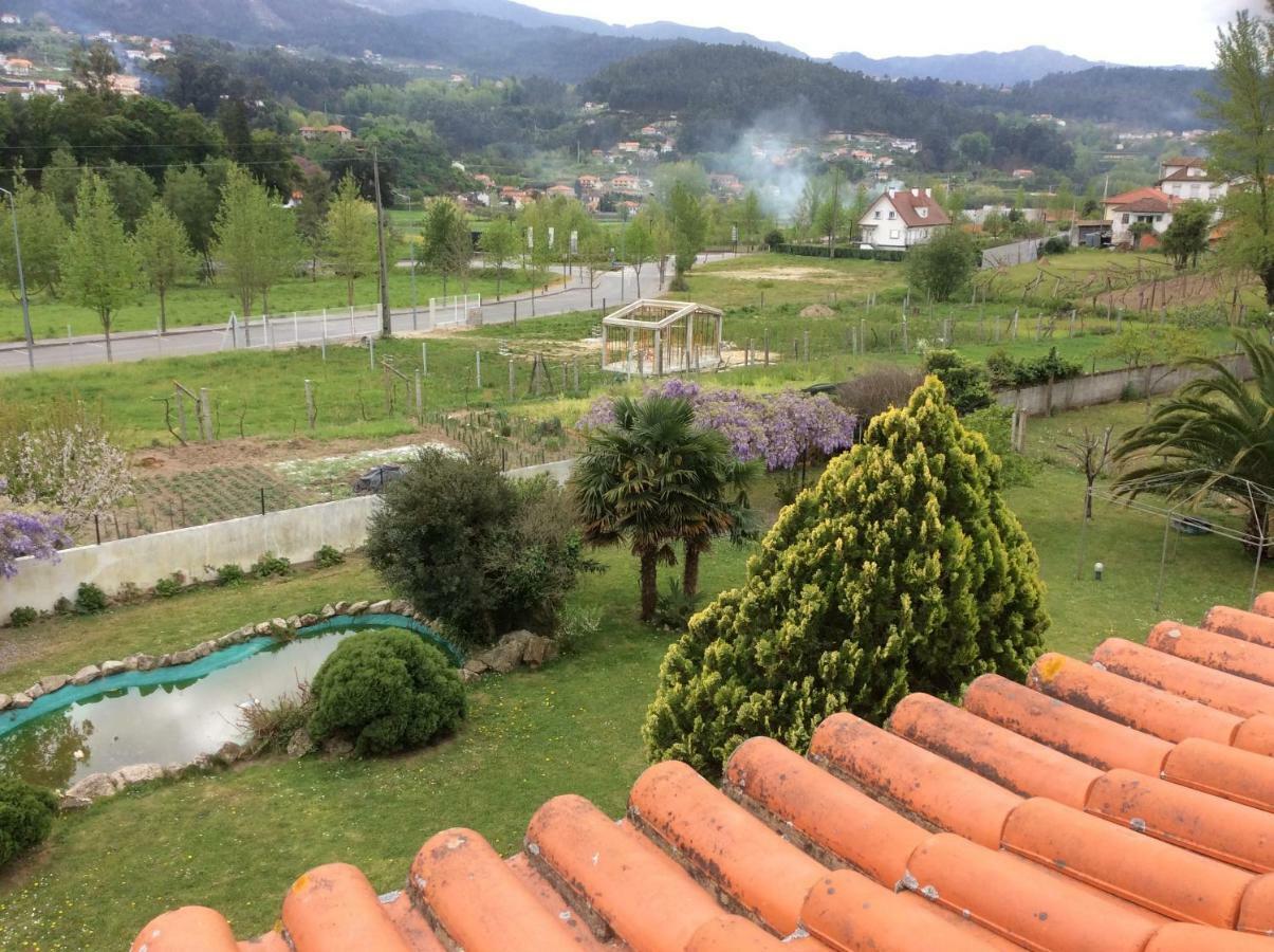 Apartmán Quinta Da Ribeirinha Arouca Exteriér fotografie