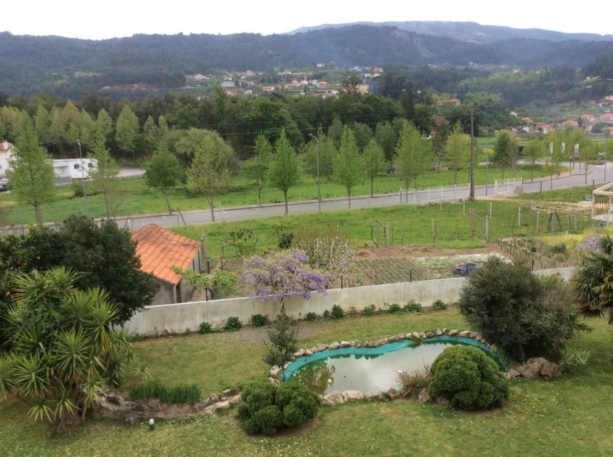 Apartmán Quinta Da Ribeirinha Arouca Exteriér fotografie