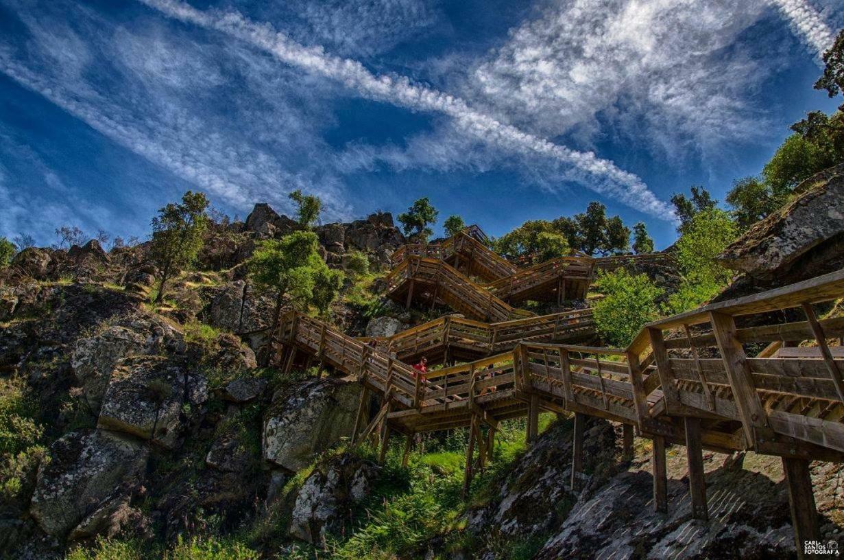 Apartmán Quinta Da Ribeirinha Arouca Exteriér fotografie