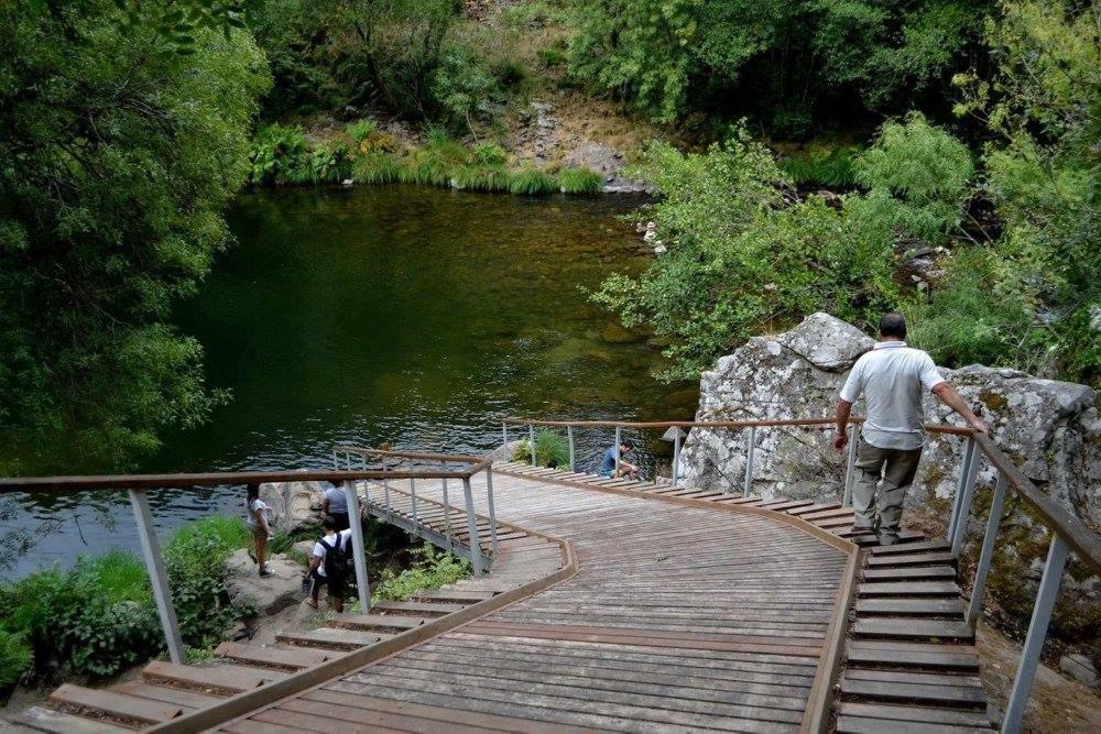 Apartmán Quinta Da Ribeirinha Arouca Exteriér fotografie