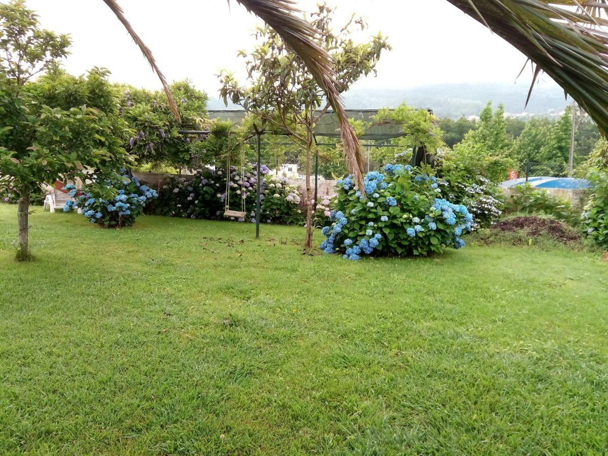 Apartmán Quinta Da Ribeirinha Arouca Exteriér fotografie