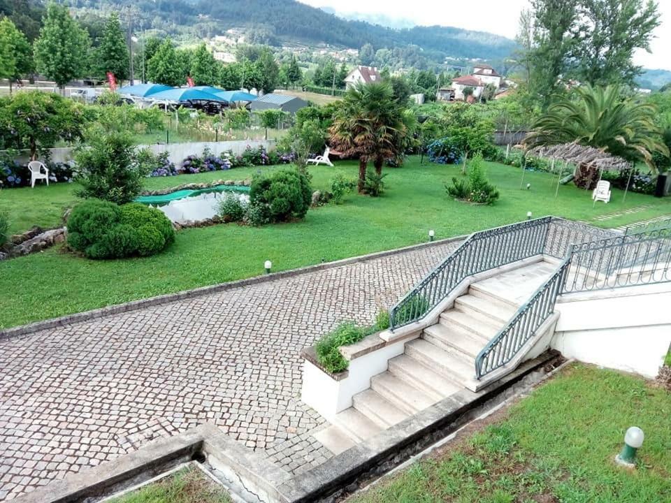 Apartmán Quinta Da Ribeirinha Arouca Exteriér fotografie