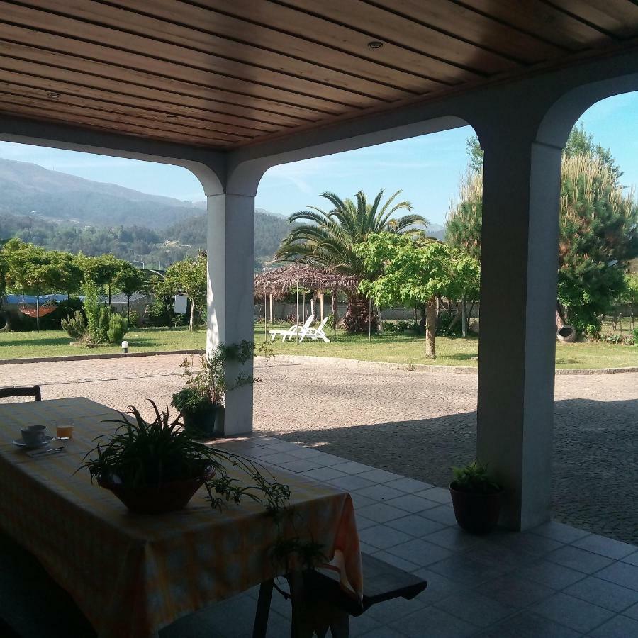 Apartmán Quinta Da Ribeirinha Arouca Exteriér fotografie