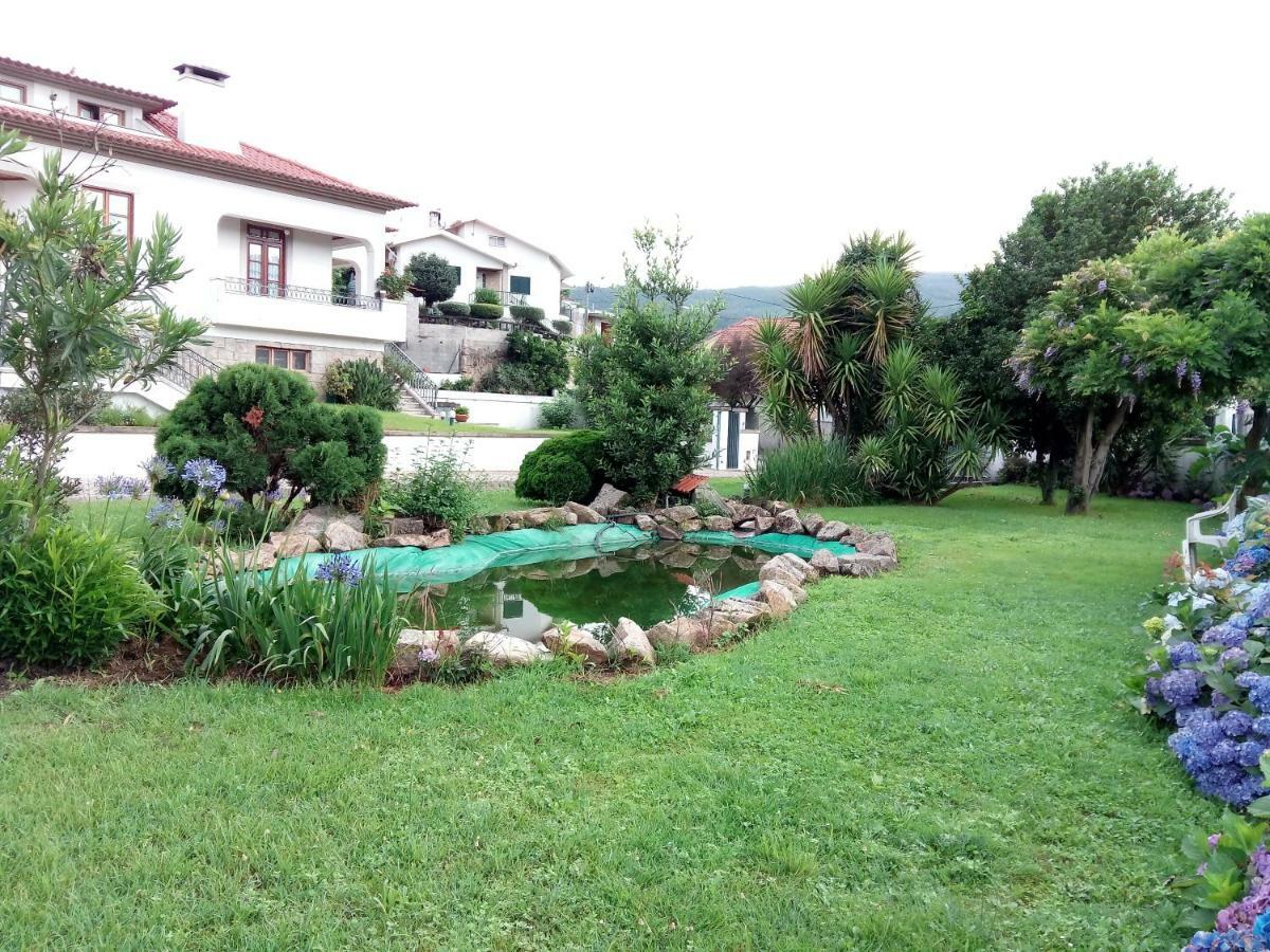 Apartmán Quinta Da Ribeirinha Arouca Exteriér fotografie